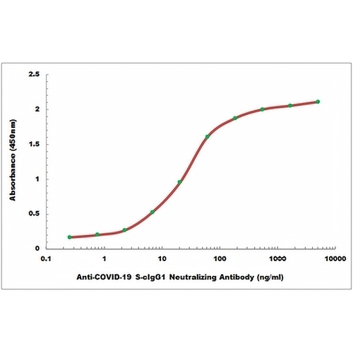 COVID-19 S-cIgG1 Neutralizing Cynomolgus Monoclonal Antibody(C2477)