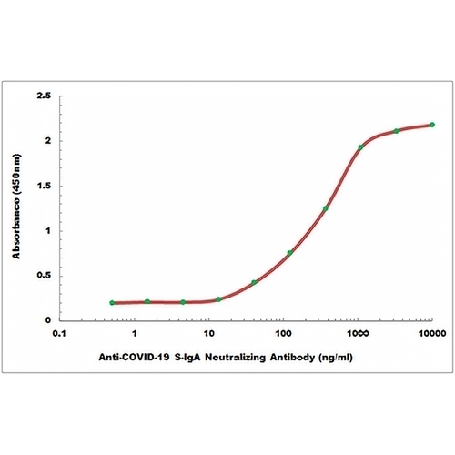 COVID-19 S-IgA Neutralizing Human Cells Monoclonal Antibody(C2479)
